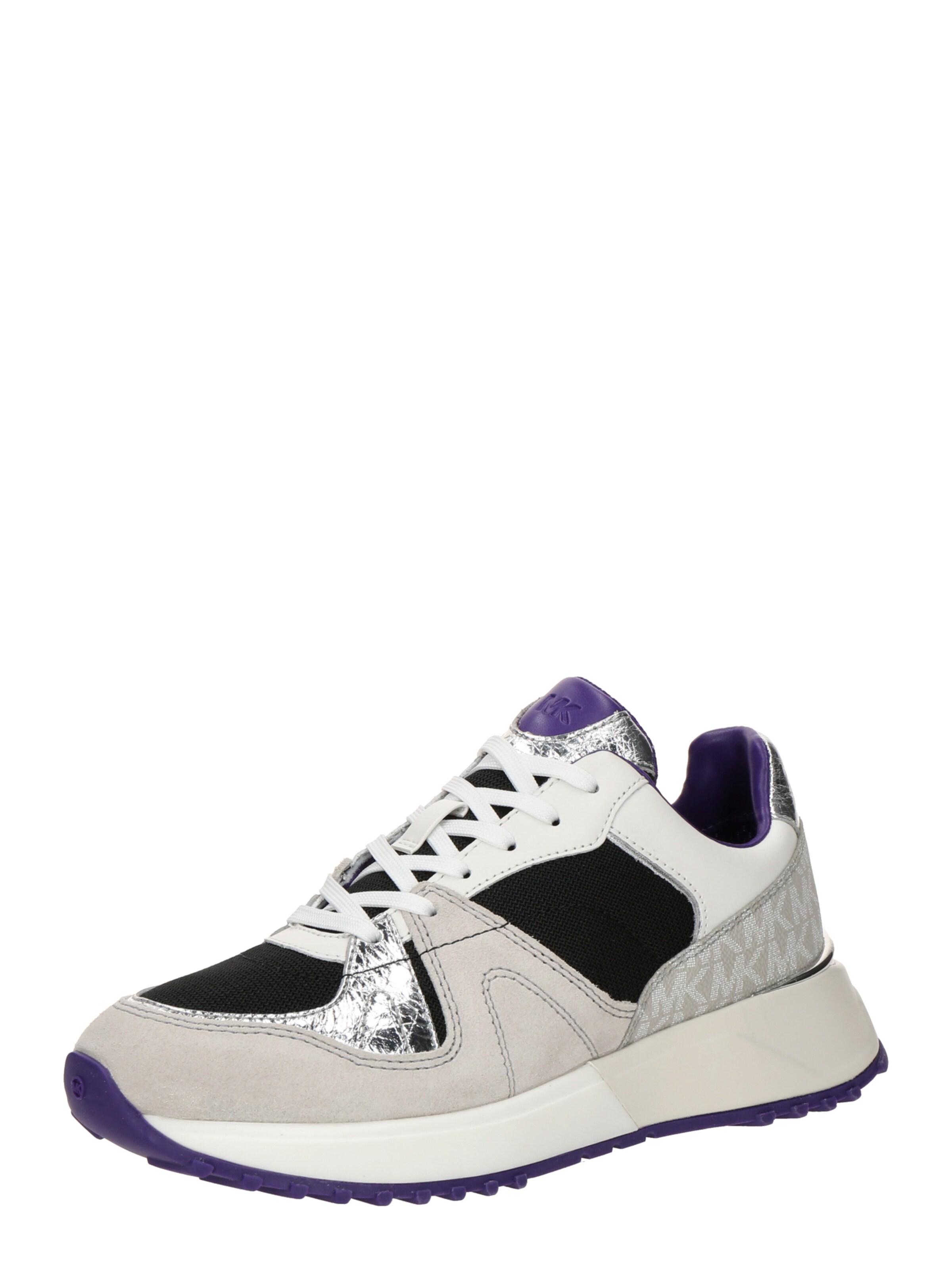 MICHAEL Michael Kors Σνίκερ χαμηλό 'Jaime' σε γκρι: μπροστά