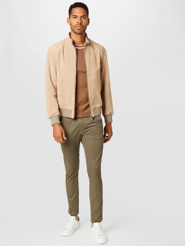 G-STAR Slim fit Chino trousers 'Bronso 2.0' in Green