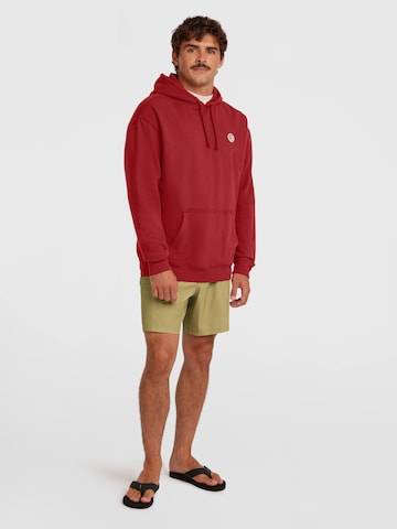 O'NEILL Sweatshirt i rød