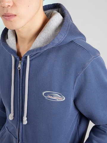 HOLLISTERGornji dio trenirke - plava boja