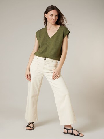 Loosefit Jean 'LILOO' Deeluxe en beige