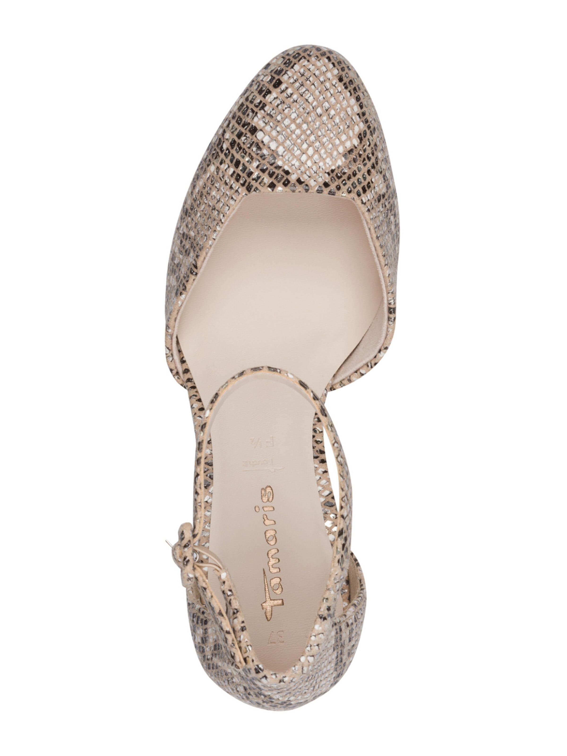 Tamaris Pumps in Beige
