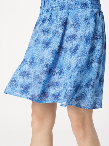 InWear Rok 'Davila' in Blauw