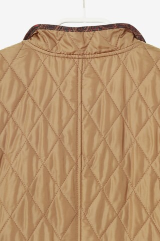 UNBEKANNT Steppjacke L in Beige