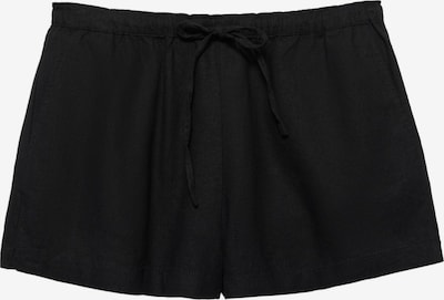 Pull&Bear Housut koossa 34 värissä musta, Tuotenäkymä