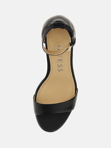 GUESS Sandals 'Idas' in Black