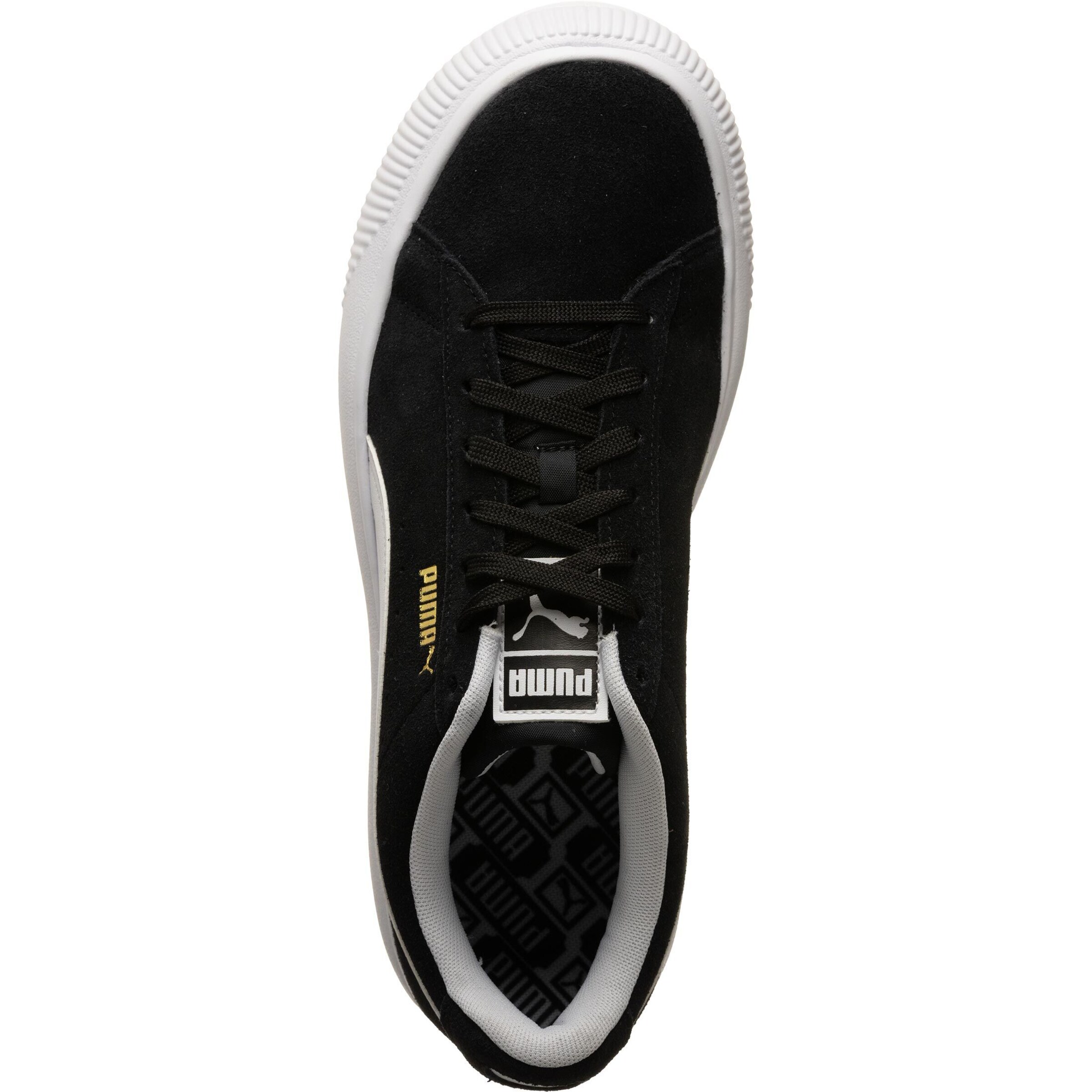 PUMA Sneaker 'Mayu' in Schwarz
