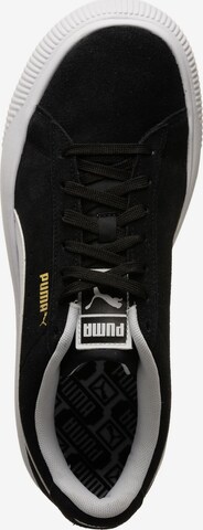 Baskets basses 'Mayu' PUMA en noir