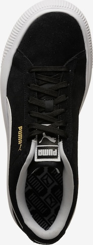 PUMA Trampki niskie 'Mayu' w kolorze czarny