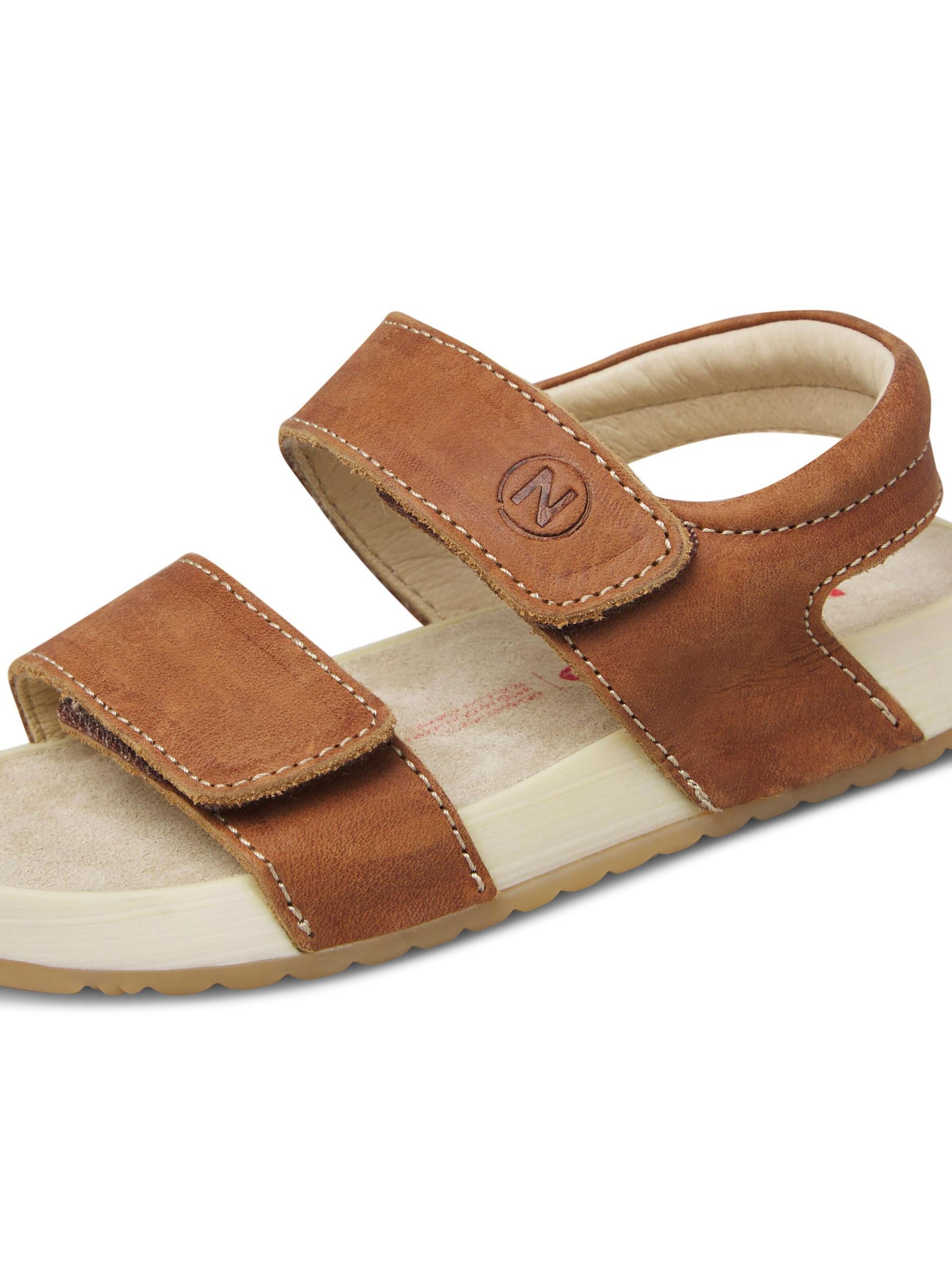 Sandales 'SALNY.' NATURINO en marron