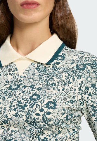 ADIDAS ORIGINALS Shirt 'Adidas Originals X Liberty London' in Wit