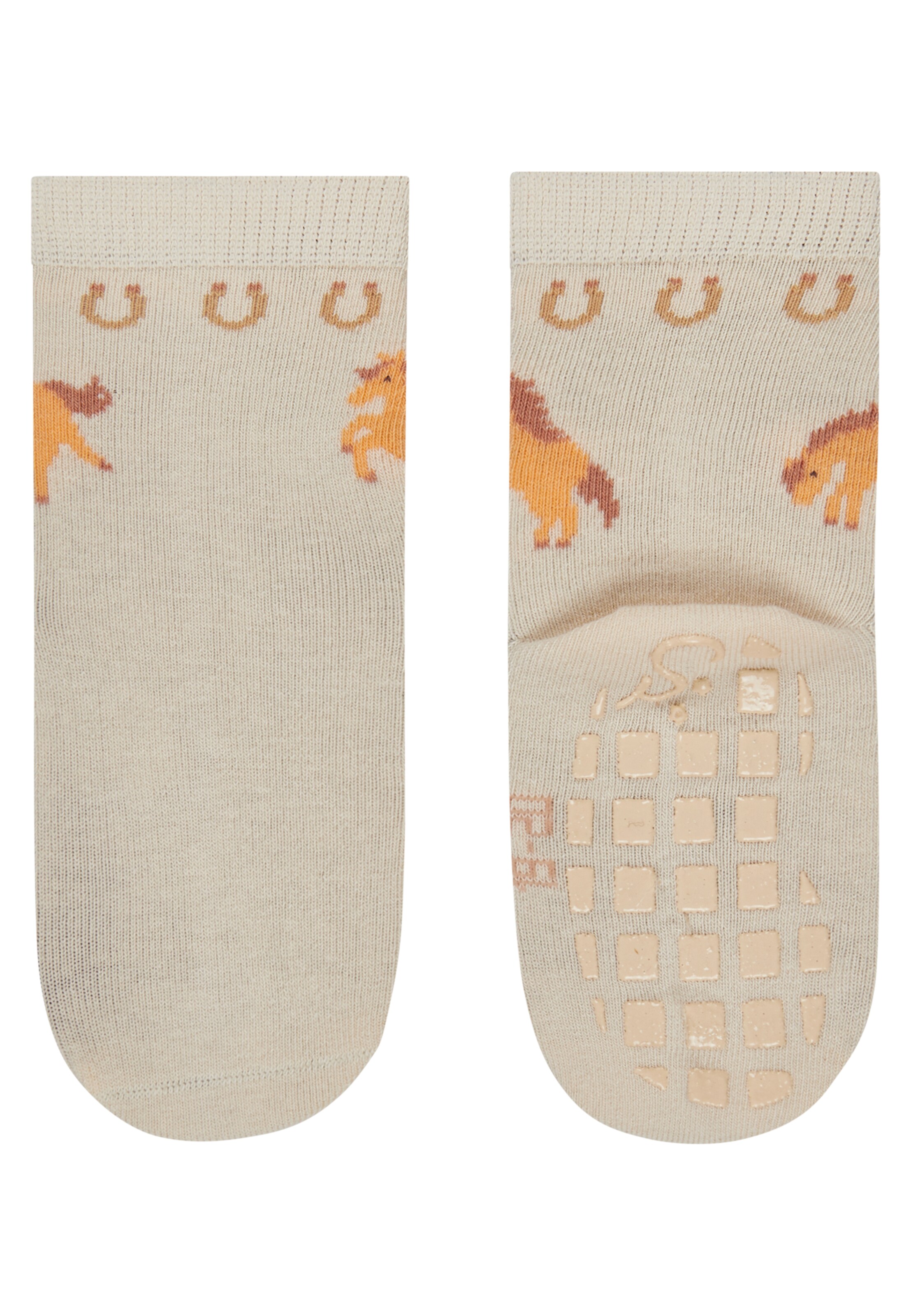 STERNTALER Socken in Beige