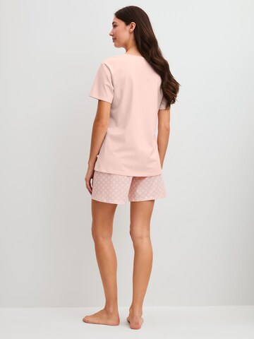CALIDA Shorty 'Easter Nights'‌‌‌‌‌‌ in Pink