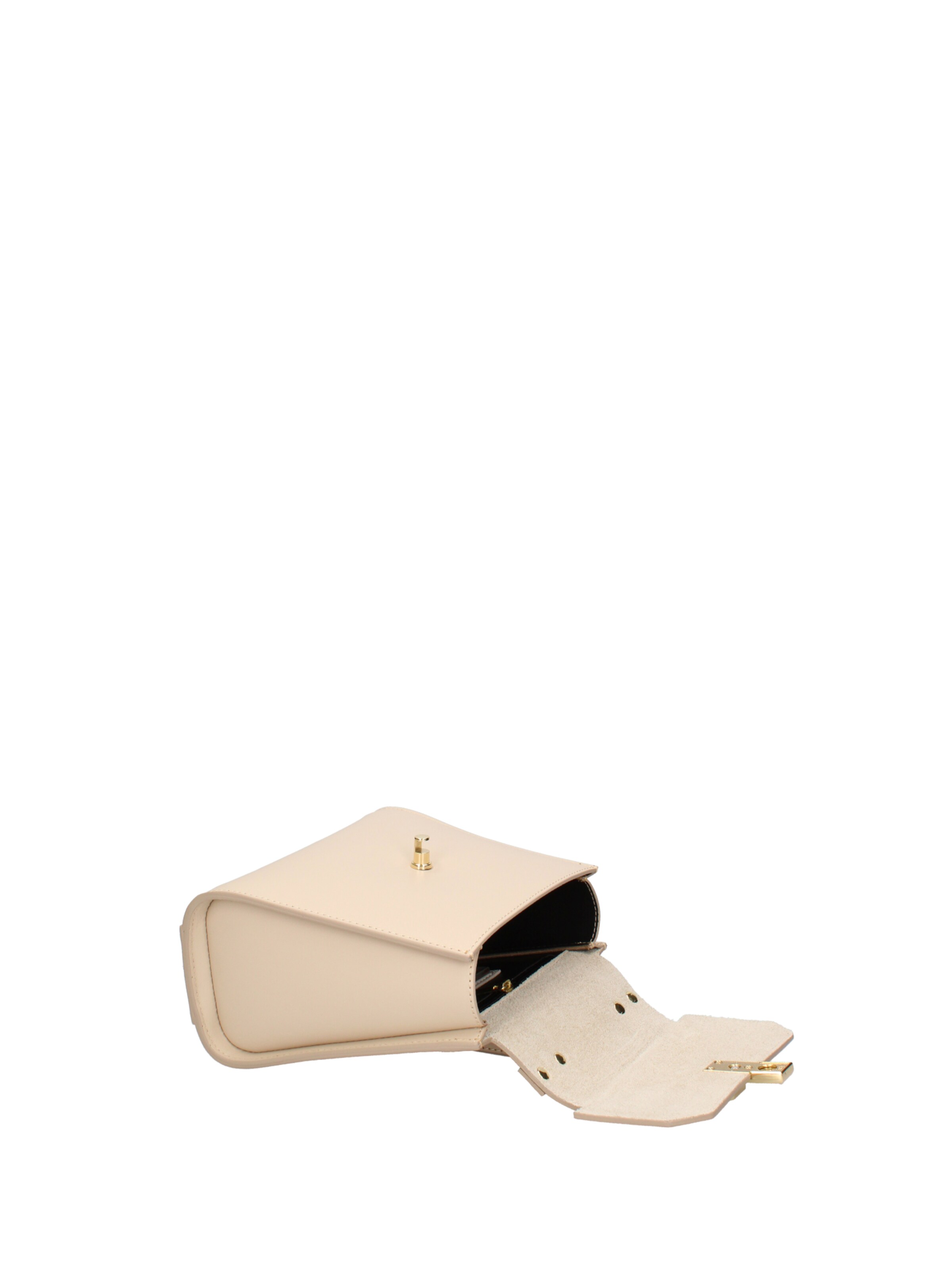 Borsa a mano di Viola Castellani in beige