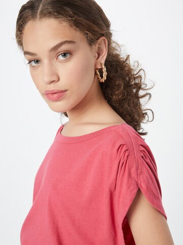 s.Oliver Shirt in Roze