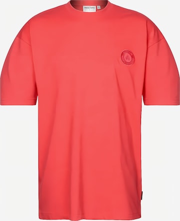 naketano Shirt 'Big Adonis' in Red: front