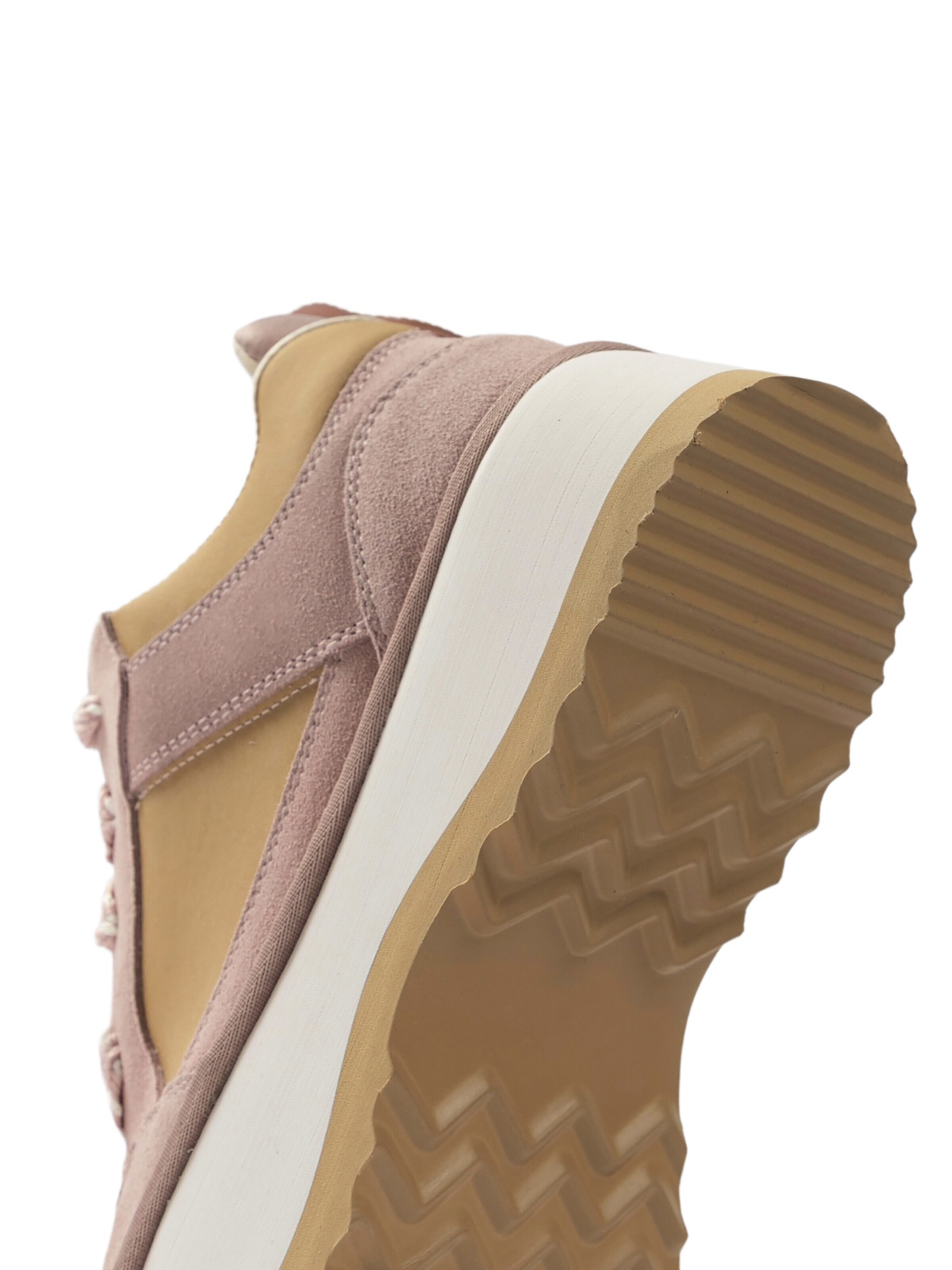 L'Arte Milano Sneakers laag in Roze