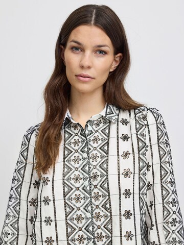 Camicia da donna 'IRBEACE' di Atelier Rêve in bianco