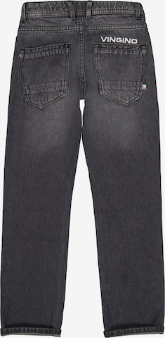 VINGINO regular Jeans 'BAGGIO' i grå