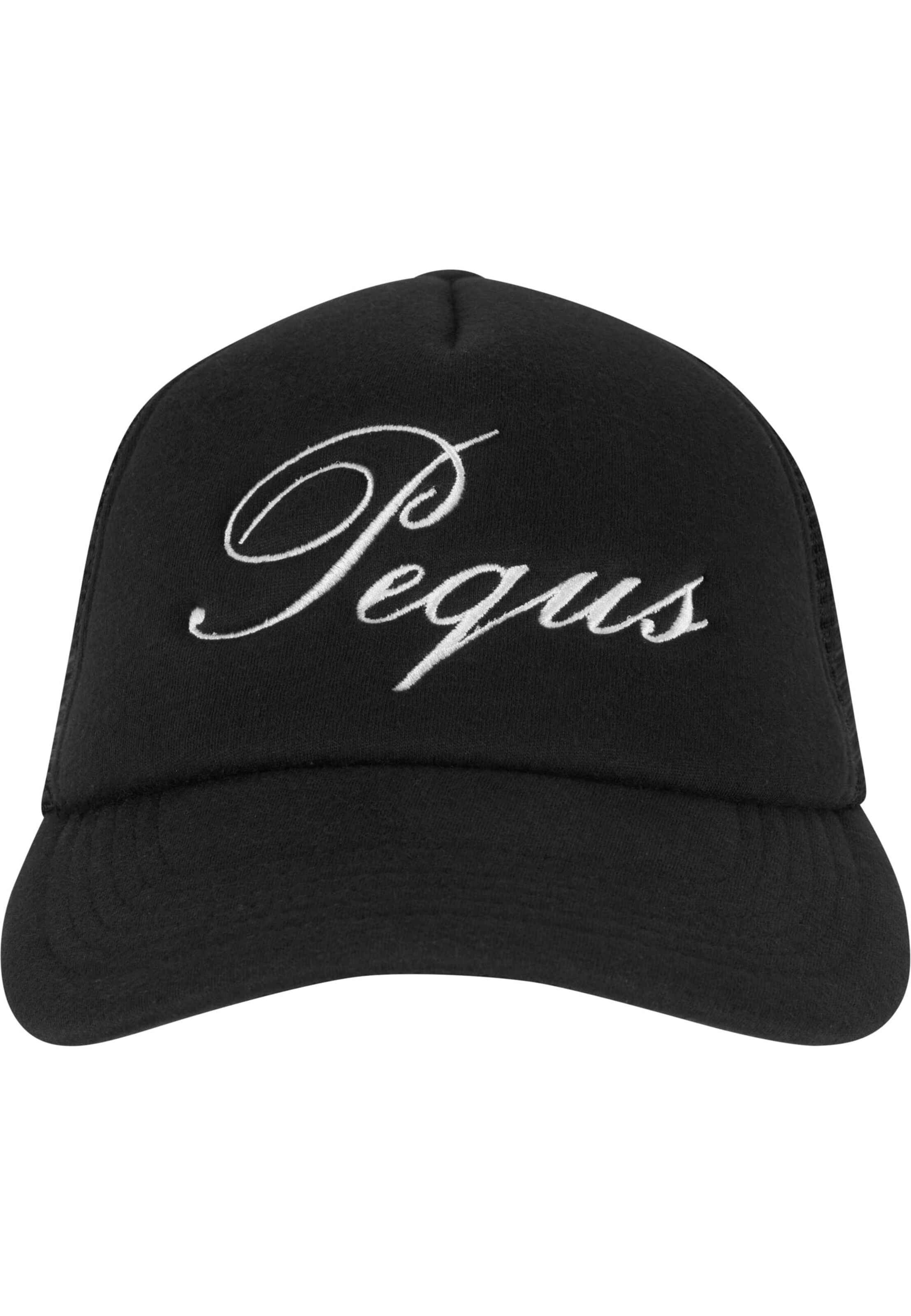 Casquette Pequs en noir