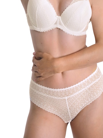 sassa Panty 'Tempting Passion'‌‌‌ in Beige