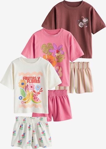 Next - Pijama en Mezcla de colores: frente