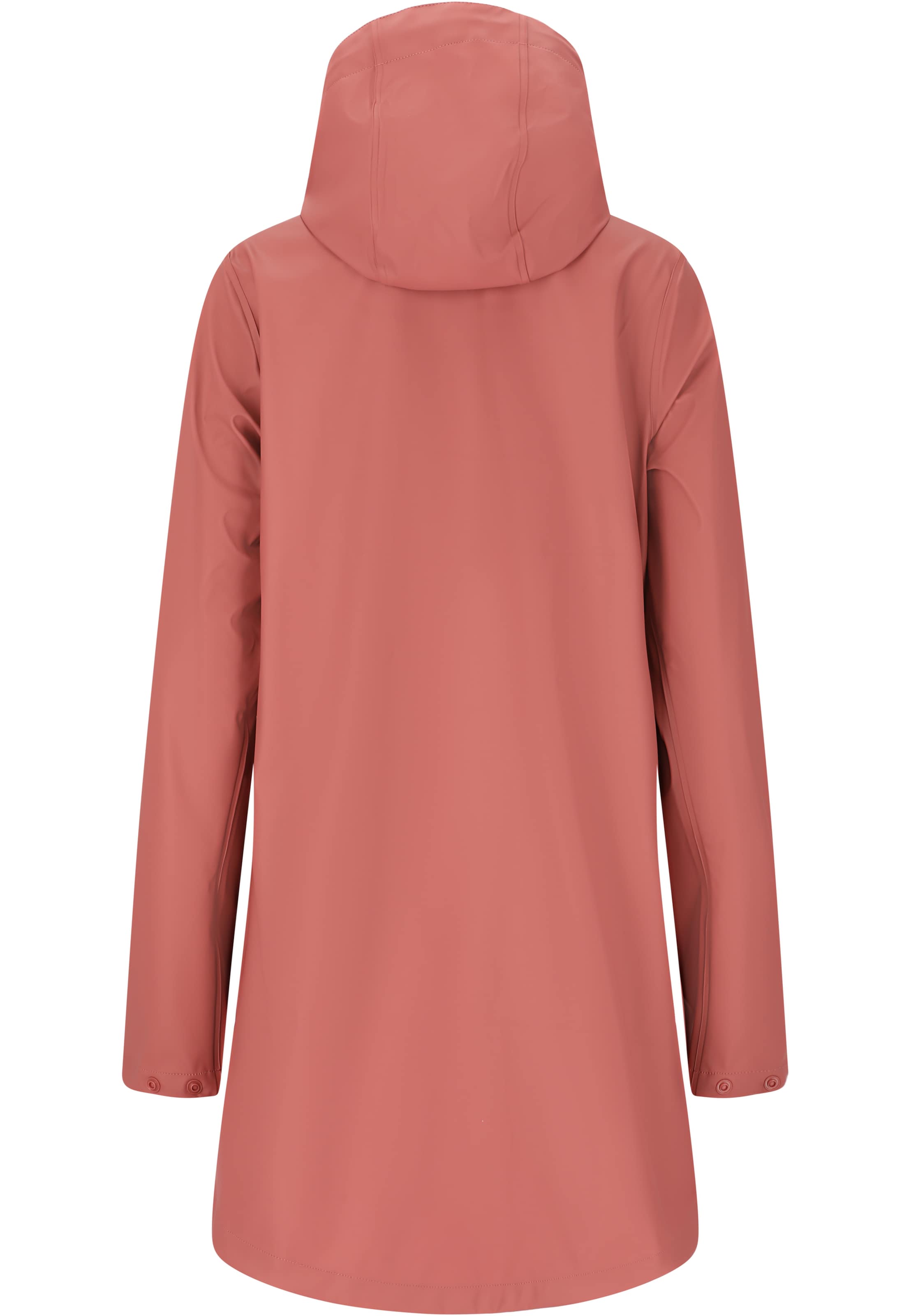 Weather Report Weatherproof jacket 'Petra Jr.' in Red