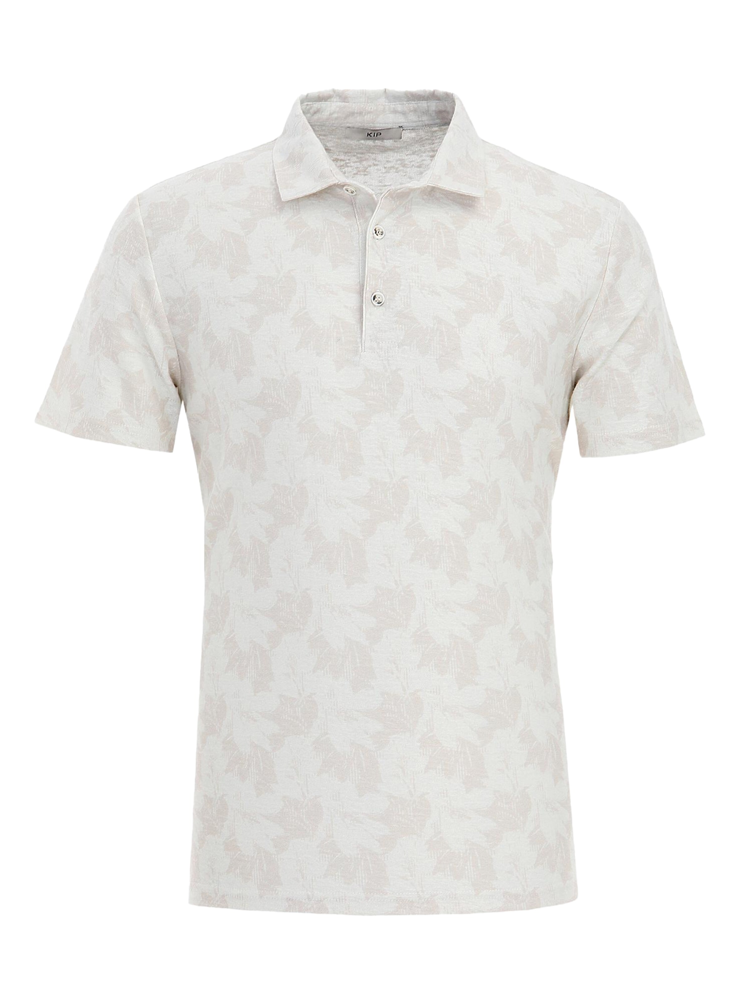 KİP Shirt in Beige: voorkant