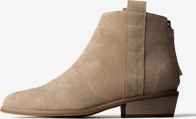 L37 HANDMADE SHOES Kotníkové boty 'FLASHBACK' ve velikosti 36 - béžová, Produkt