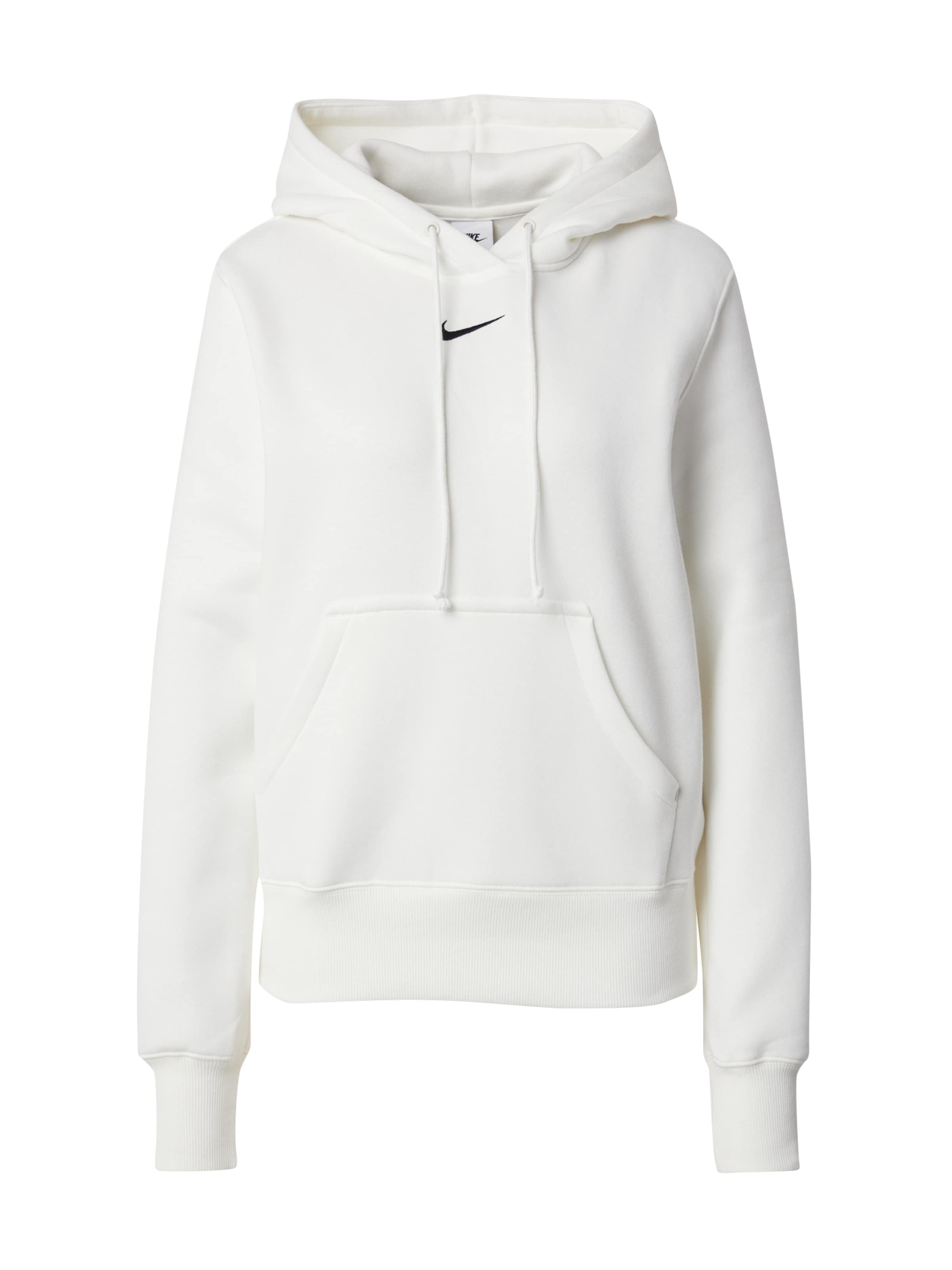 Bluză de molton 'PHNX FLC' de la Nike Sportswear pe bej: față