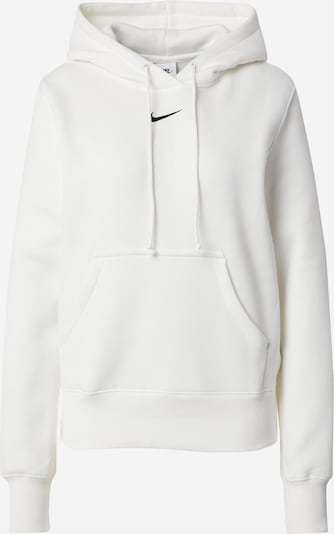 Megztinis be užsegimo 'PHNX FLC' iš Nike Sportswear, spalva – gelsvai pilka spalva, Prekių apžvalga