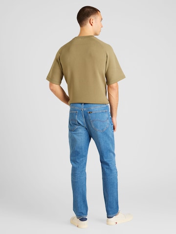 Lee Regular Jeans 'AUSTIN' in Blauw
