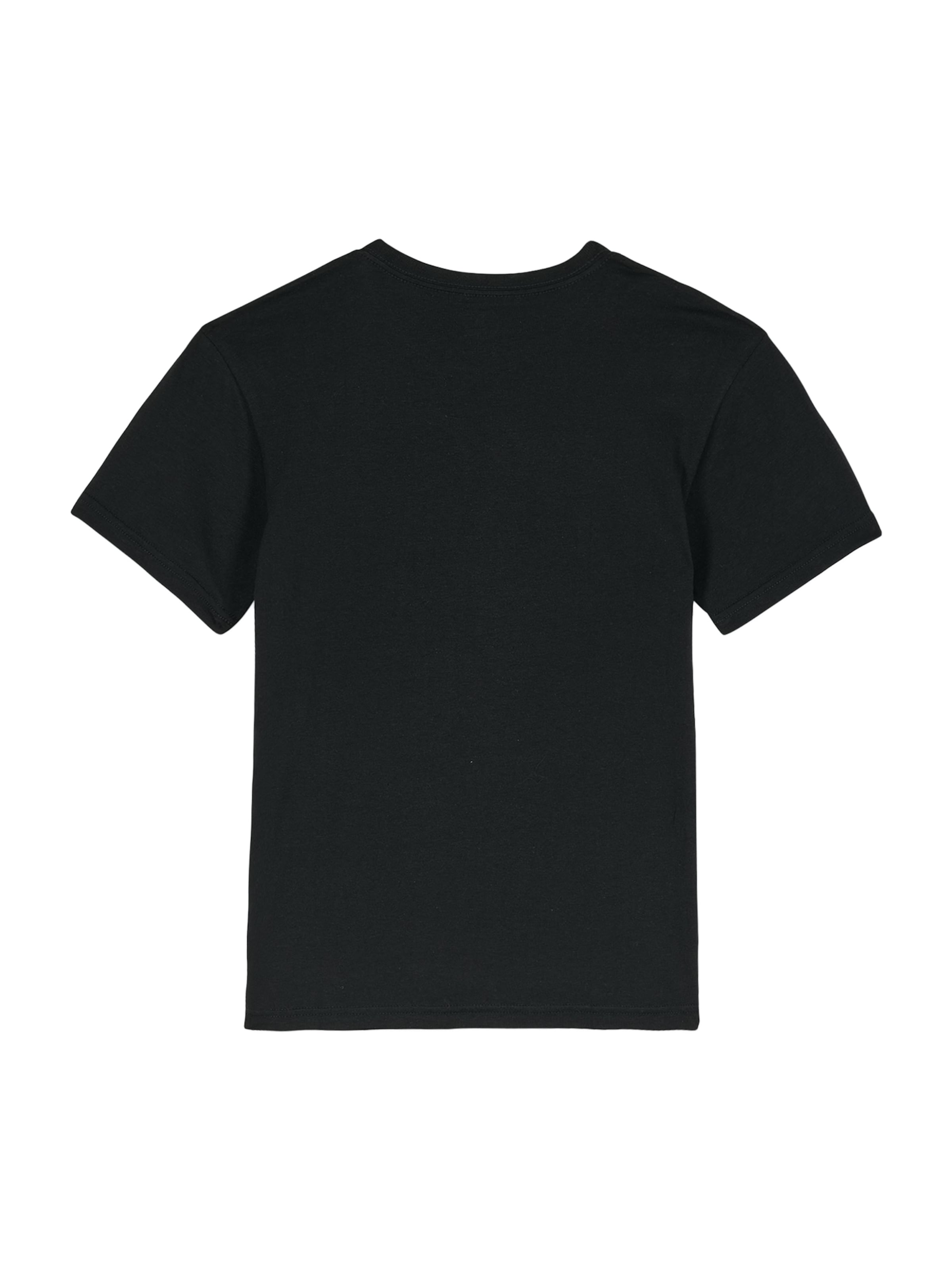 Volcom Shirt 'Glustone' in Black