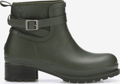 Muck boot Boots 'Womens liberty ankle rubber' en 39,5 en vert, Vue avec produit