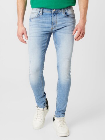 Skinny Jean ANTONY MORATO en bleu : devant