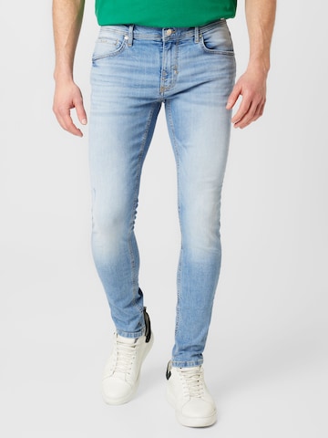 ANTONY MORATO Skinny Jeans in Blue: front