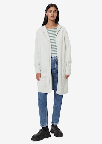 Marc O'Polo DENIM Strickjacke in Grau