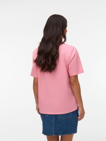MAMALICIOUS Shirt in Pink