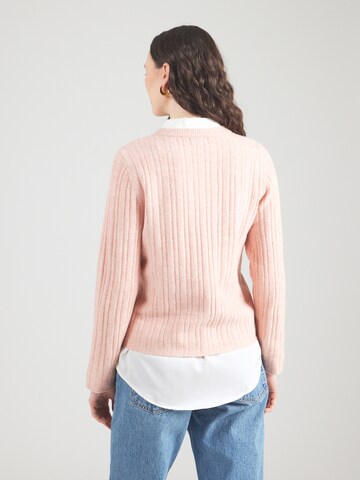Pullover 'ONLJEANETT' di ONLY in rosa