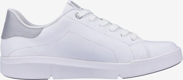 Baskets basses Rieker EVOLUTION en blanc