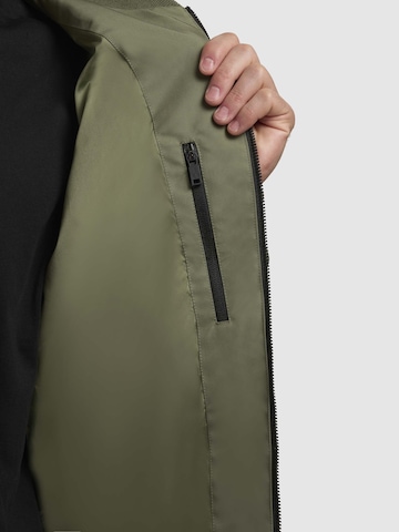 Giacca di mezza stagione 'MAHT' di khujo in verde