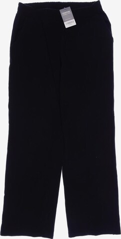 ABOUT YOU Pants in M in Black: front