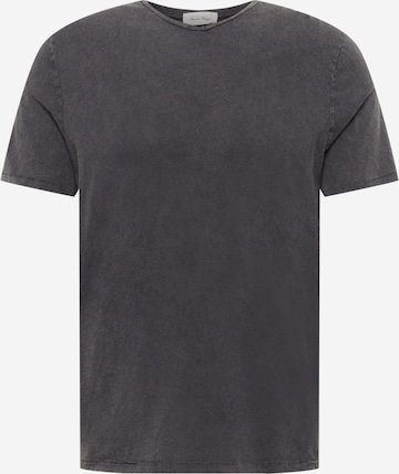 T-Shirt AMERICAN VINTAGE en gris : devant