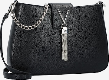 VALENTINO Schultertasche 'Divina' in Schwarz