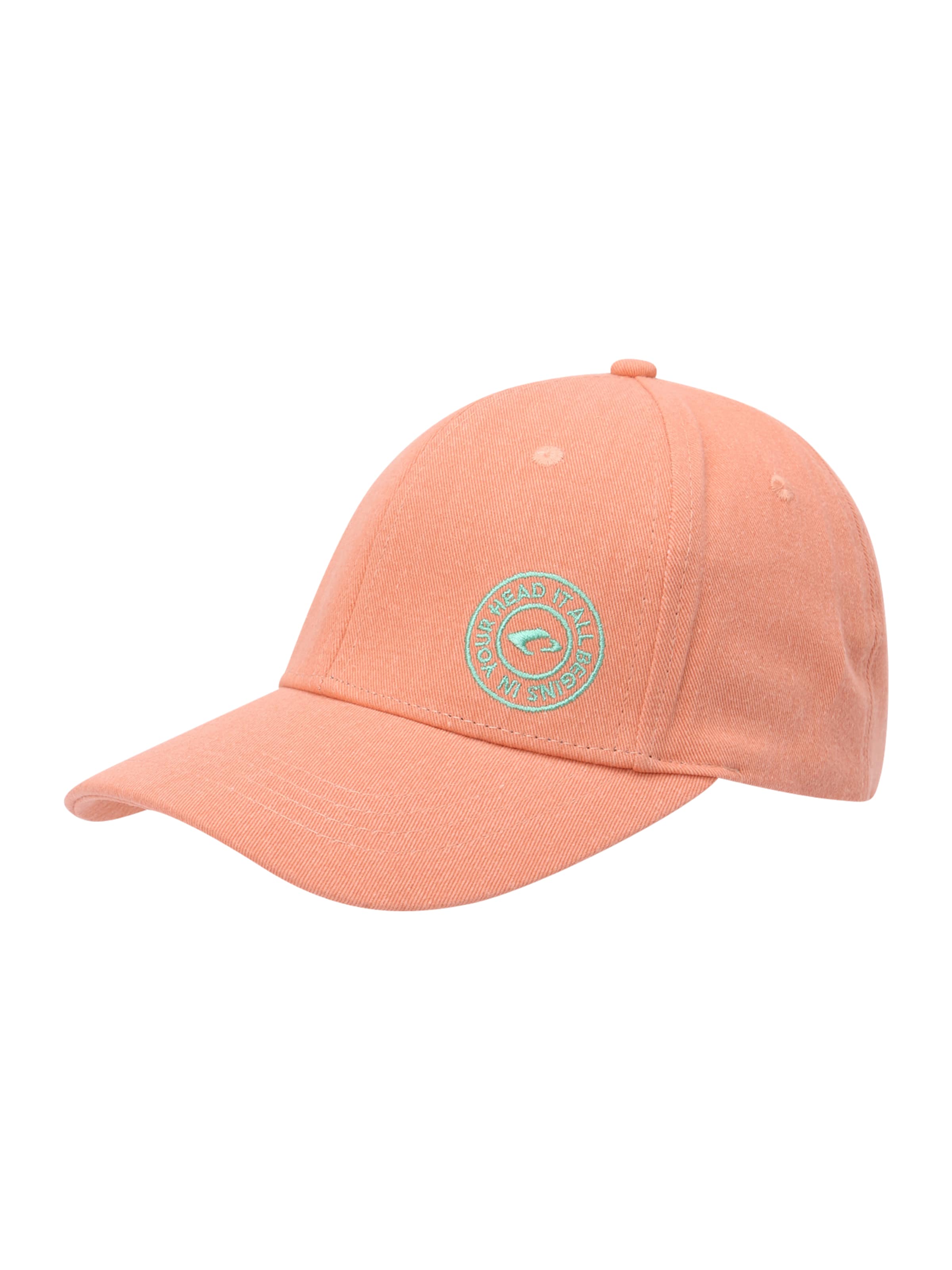 chillouts Cap 'Arklow' in Orange: front