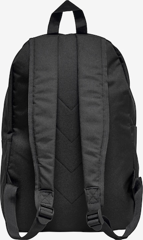 Hummel Rucksack in Schwarz