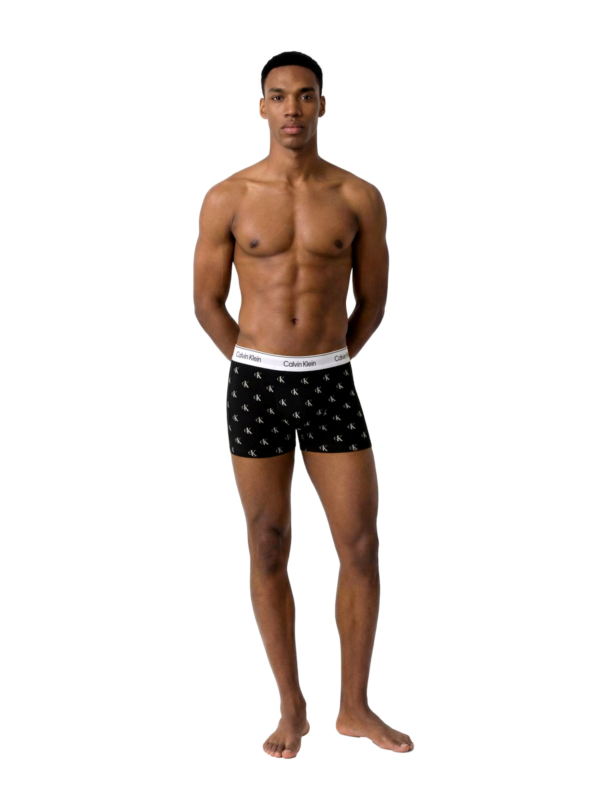 Calvin Klein Underwear Boxershorts in Zwart