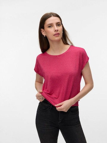 VERO MODA Shirt in Pink