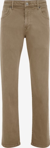 ruda WE Fashion Standartinis Džinsai: priekis