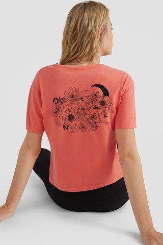 O'NEILL T-Shirt in Rot